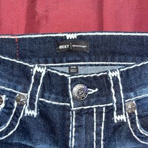 True religion Ricky super T